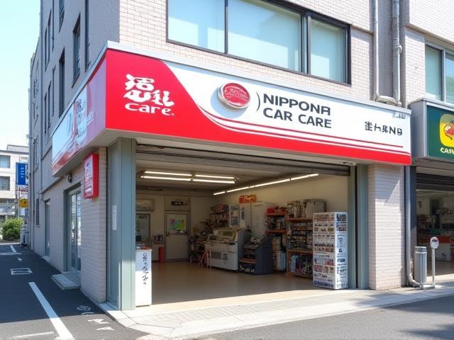 Nippon Car Care 店舗外観
