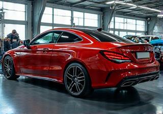 Nippon Car Care サービス: 車のプレミアムディテーリングのイメージ